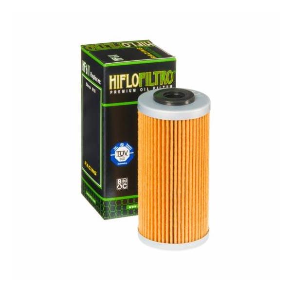 Hiflo HF611 – Premium Oil Filter