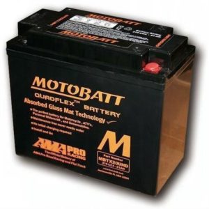Motobatt Battery MBTX20UHD