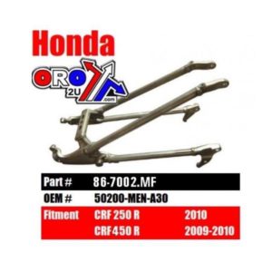 Honda CRF250R 2010 & 450R 09-10 Rear Aluminium Subframe – 50200-MEN-A30