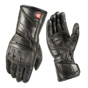 Nitro NG90 Genuine leather glove – Black