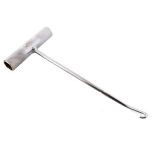 Spring Pulling Tool with Thick Handle. JMP