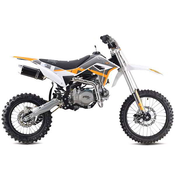 Thumpstar 140 Pit Bike 1 The Thumpstar 140 Pit Bike