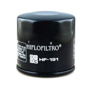 HiFlo HF191 Oil Filter