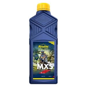 Putoline Mx5 2stroke Premix Oil – 1L