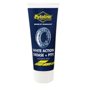 Putoline White Action Grease + PTFE – 100g
