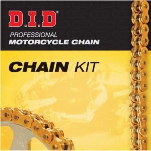 DID 525ZVMX Suzuki GSXR 600 06-07 Chain Kit