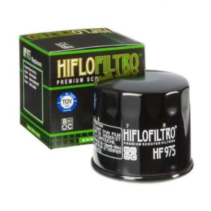 Oil Filter HiFlo HF975 Suzuki AN 650