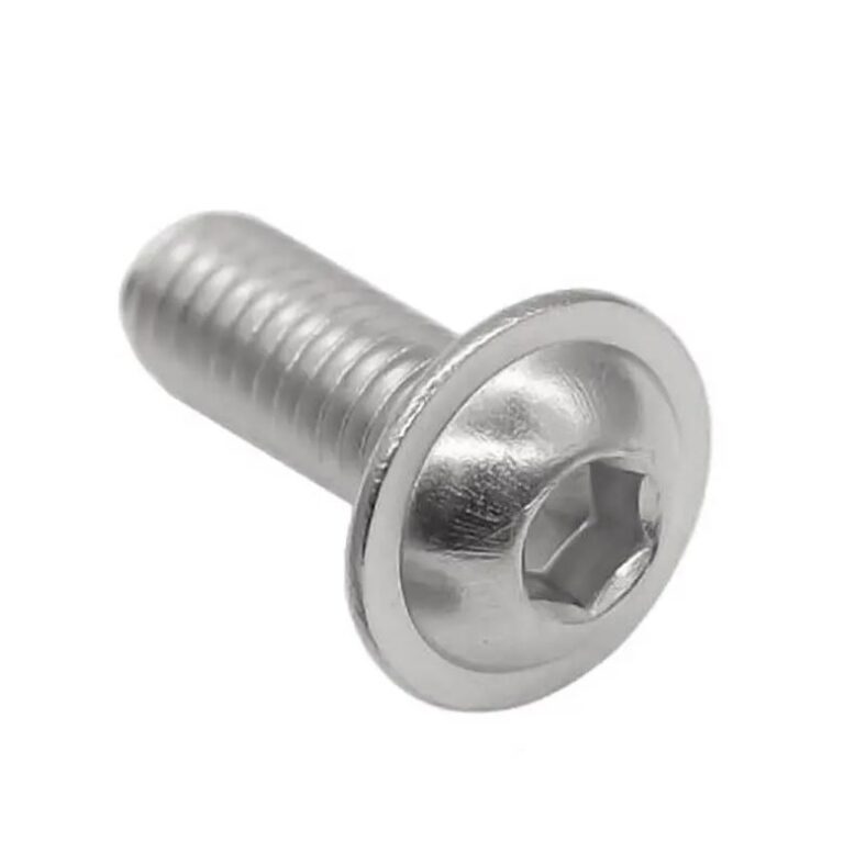 Flanged Screws Button Head Stainless Steel bolts