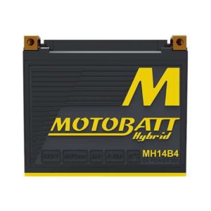 Motobatt Hybrid Battery MH14B4