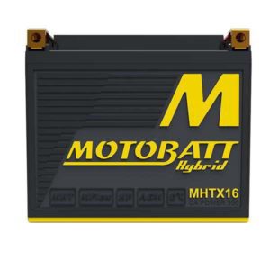 Motobatt Hybrid Battery MHTX16