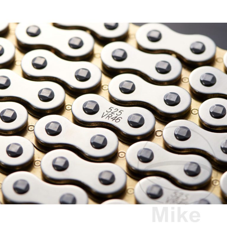 DID X-Ring Open Chain with Rivet Link for Benelli & BMW Motorcycle 1994-22