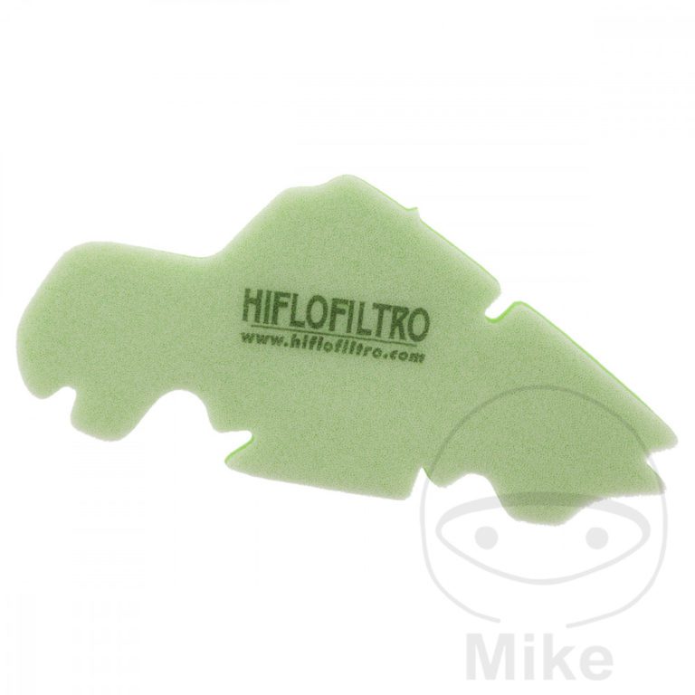 HIFLO FOAM Air Filter for Piaggio Motorcycle 1998-2003 HFA5207DS