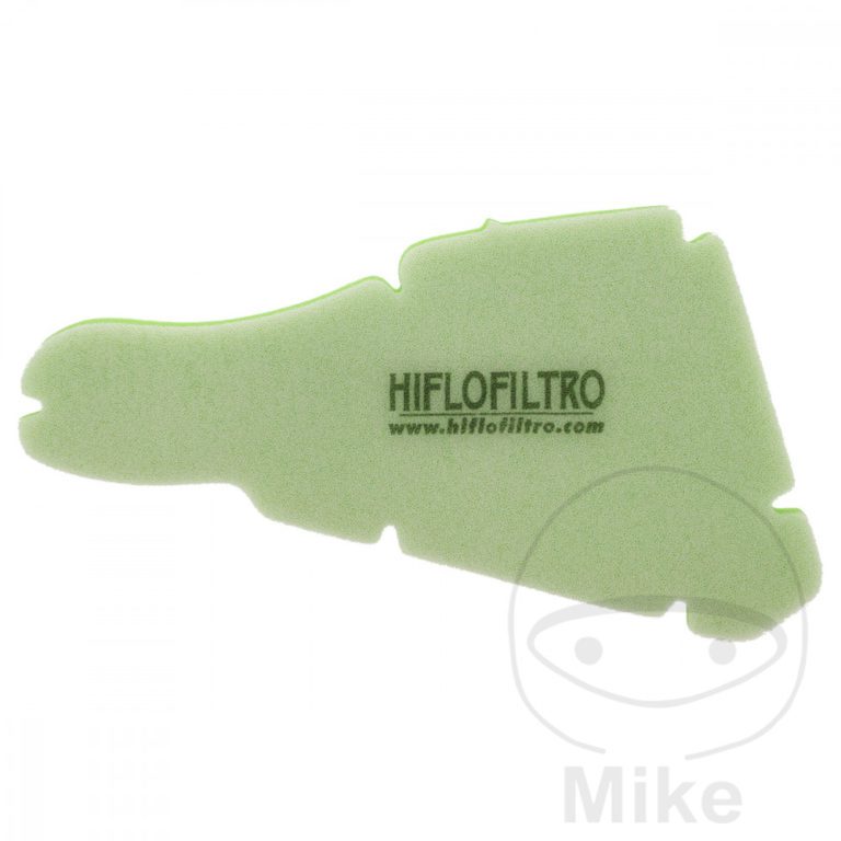 HIFLO FOAM Air Filter for Piaggio Motorcycle 1994-2000 HFA5210DS