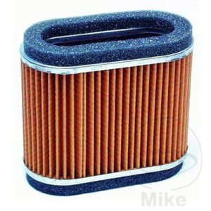 Hiflo Air Filter for Kawasaki GPZ 1100 B Model Motorcycle 1981-1982 HFA2906