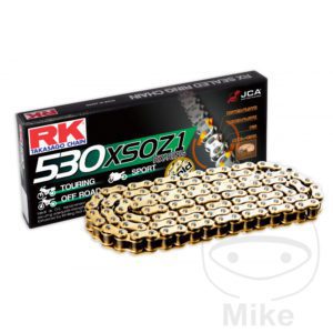 RK X-Ring GB530XSOZ1/094 Open Chain With Rivet Link for Ducati Motorcycle