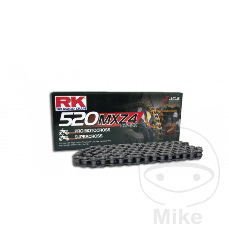 RK Racing 520MXZ4/110 Open Chain With Spring Link for Honda Motorcycle