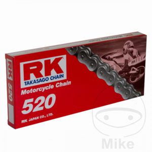 RK Standard 520/096 Open Chain With Spring Link for ZZZ Motorcycle