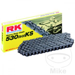 RK Standard 530KS/096 Open Chain With Spring Link for Honda Motorcycle