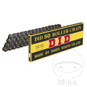 DID Standard 530/100 Open Chain with Spring Link for Motorcycle