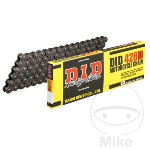 DID Standard 428D/050 Open Chain with Spring Link for Motorcycle