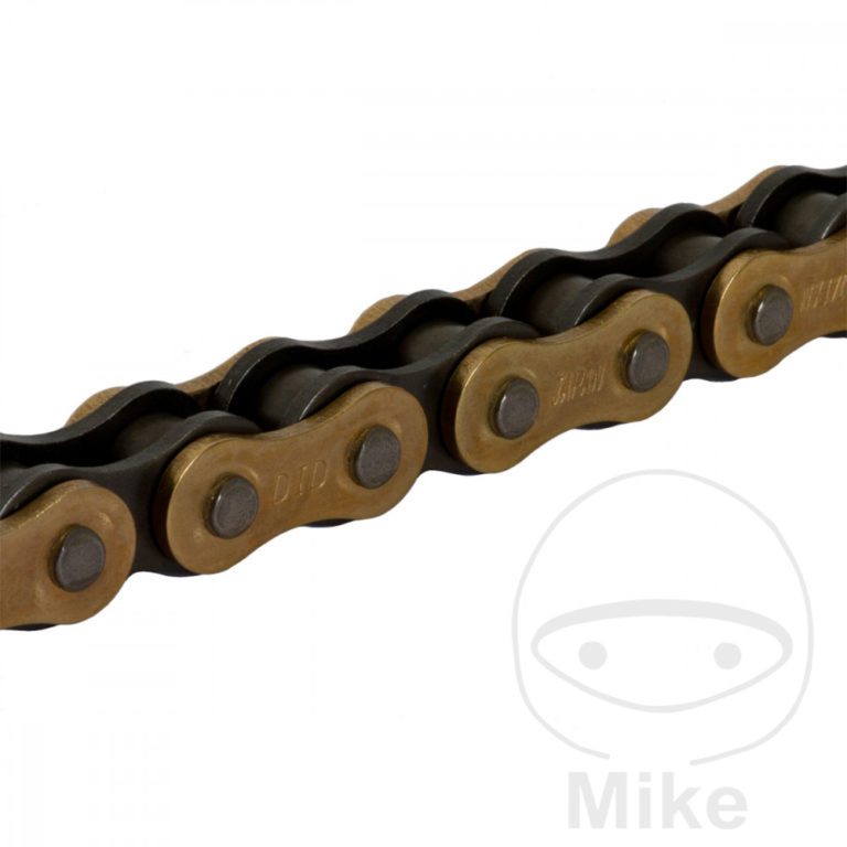 DID G&B 520DZ2/112 Open Chain with Spring Link for Motorcycle