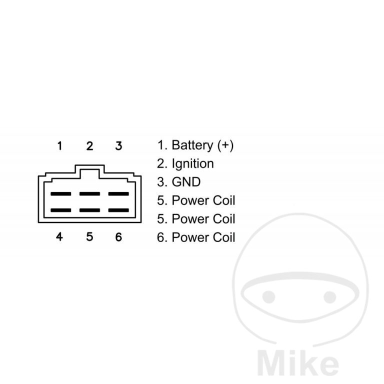 Regulator/rectifier for Kawasaki  Motor Cycle 1996-2008