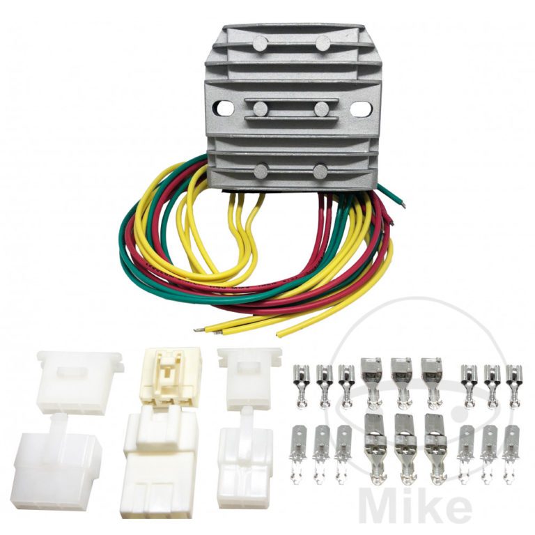 Mosfet Universal Regulator Rectifier for Motor Cycle