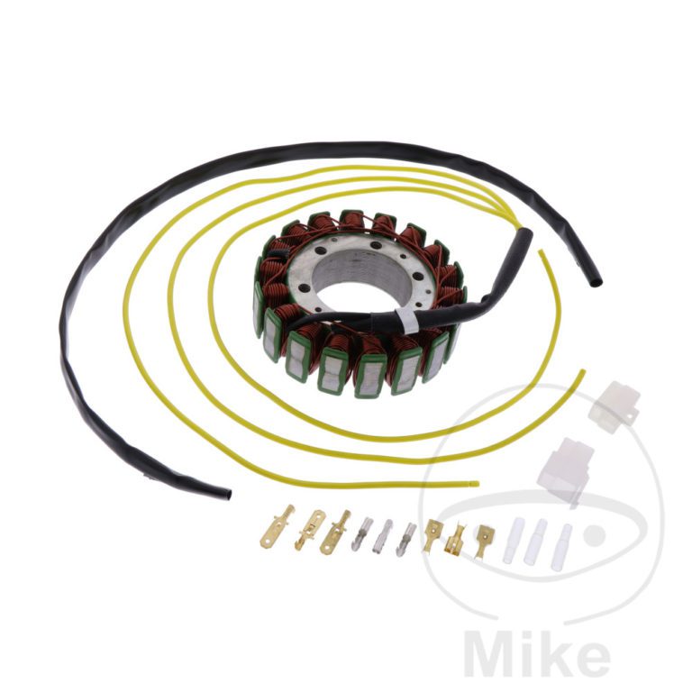 Jmp Stator for Honda Vt 1100 C Shadow Model Motorcycle 1988-1995