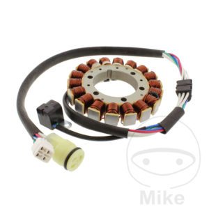 Jmp Stator for Yamaha Yfm 350 Model Motorcycle 2002-2013