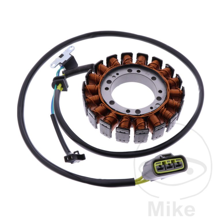 Tourmax Stator for Suzuki an 650 Model Motorcycle 2013-2021 Sta-323