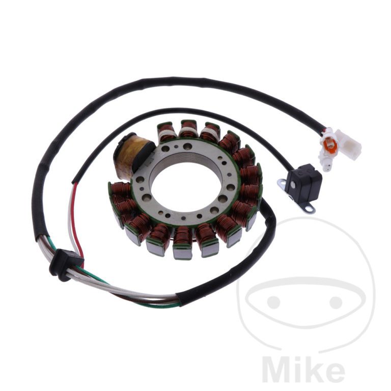 Jmp Stator for Yamaha Yfm 350 X Warrior Model Motorcycle 2000-2001