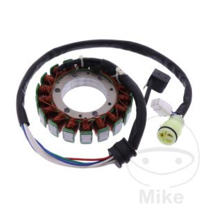 Jmp Stator for Yamaha Yfm 450 Model Motorcycle 2011-2018