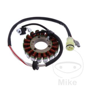 Jmp Stator for Yamaha Yfm 250 Motorcycle 2008-2014