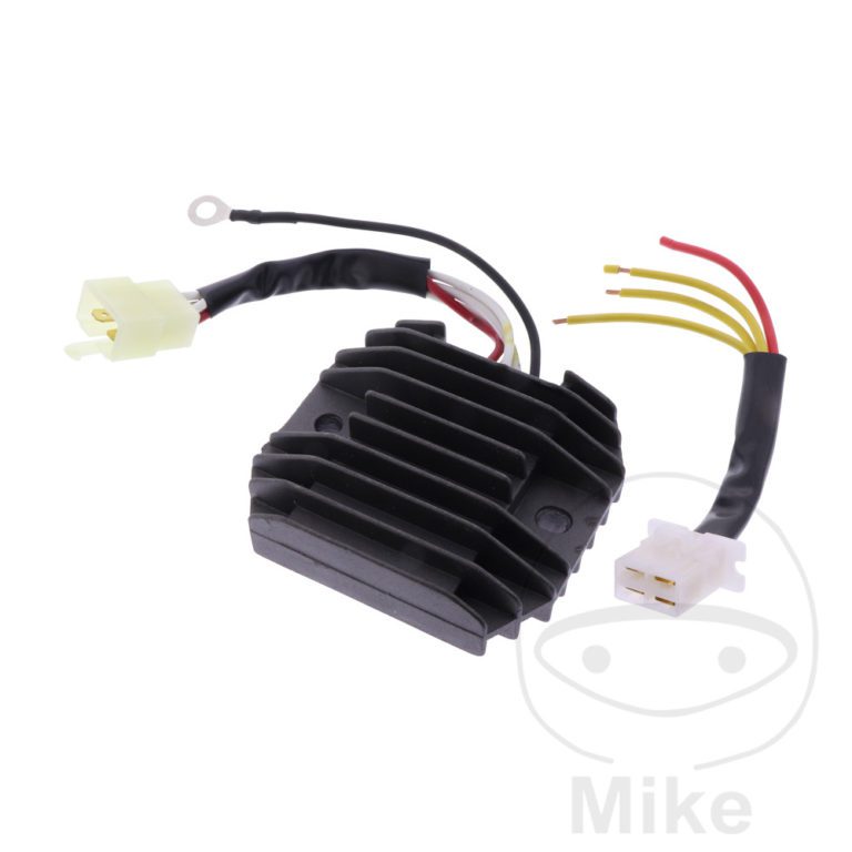 Jmp Regulator/rectifier for Yamaha Yfm 350 X Warrior Model Motorcycle 2000-2004