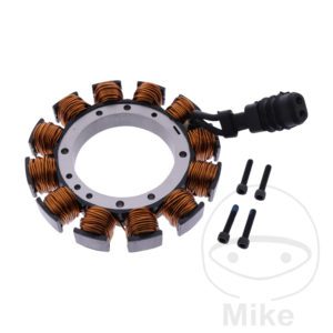 Jmp Stator for Harley Davidson Motorcycle 1989-1999