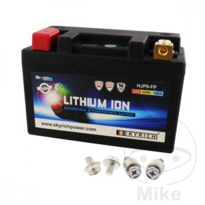 Battery LTM9 Skyrich fits Adly/Herchee,Aeon,AGM Motorcycle 1950-2022