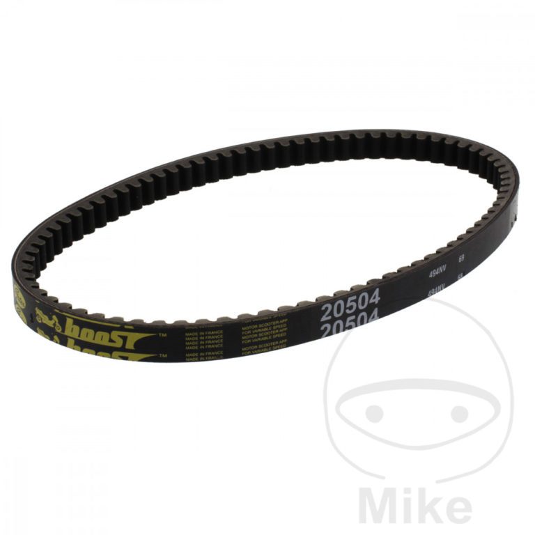 Transmission Drive Belt Gates Boost  9802-21504 for Motorbikes