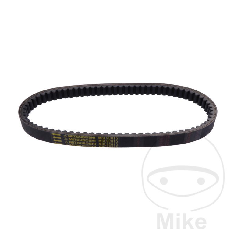 Transmission Drive Belt 22.5X815 Mitsuboshi for Motorbikes