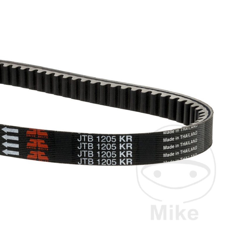 Transmission Drive Jt Belt Reinforced for Motorbikes