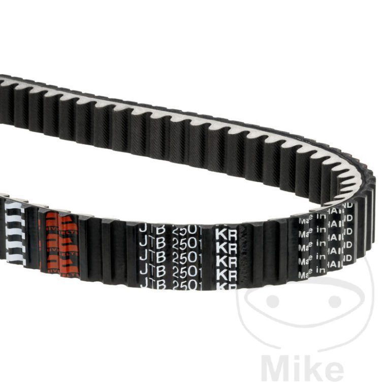 Transmission Drive Jt Belt Reinforced for Motorbikes