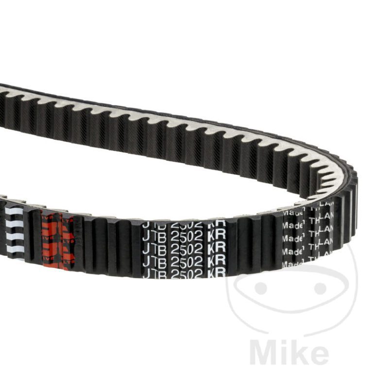 Transmission Drive Jt Belt Reinforced for Motorbikes