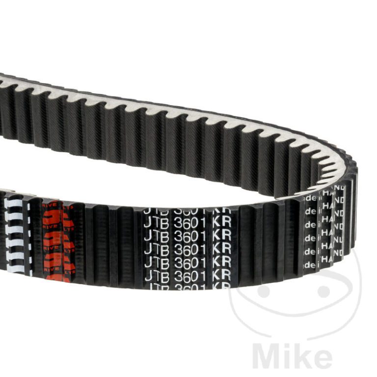 Transmission Drive Jt Belt Reinforced for Motorbikes