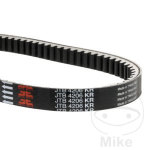 Transmission Drive Jt Belt Reinforced for Motorbikes