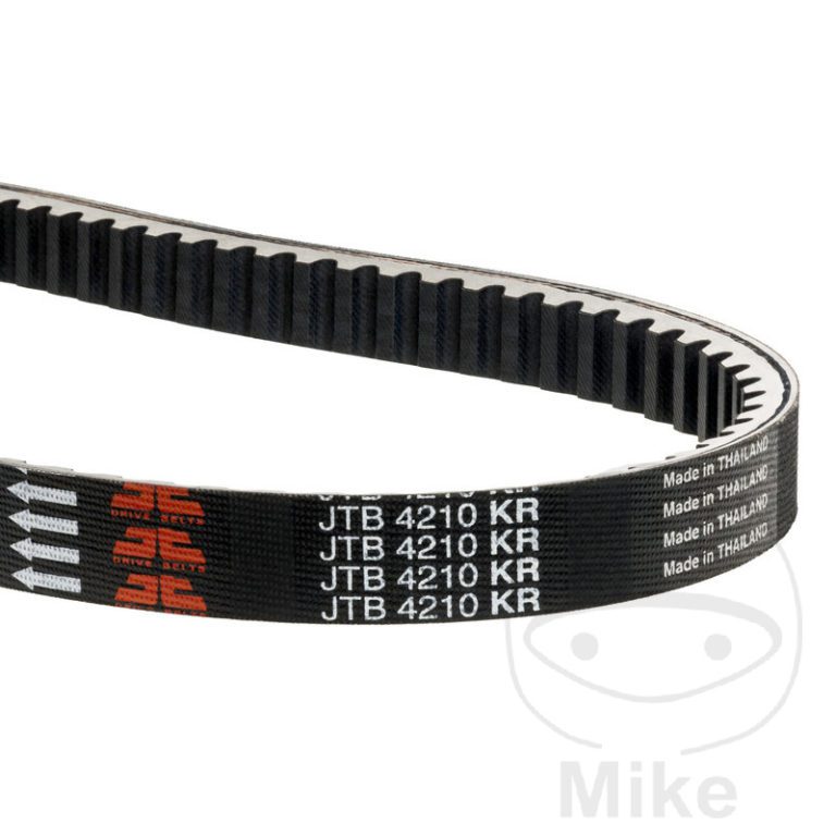 Transmission Drive Jt Belt Reinforced for Motorbikes