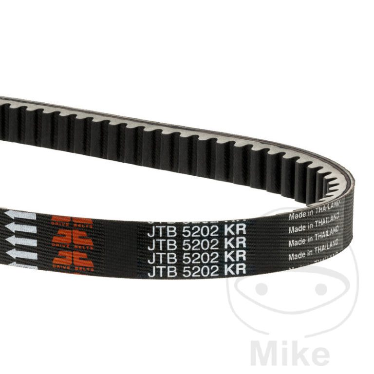 Transmission Drive Jt Belt Reinforced for Motorbikes