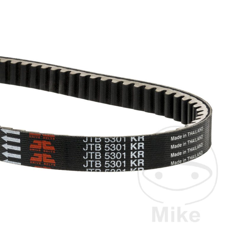 Transmission Drive Jt Belt Reinforced for Motorbikes