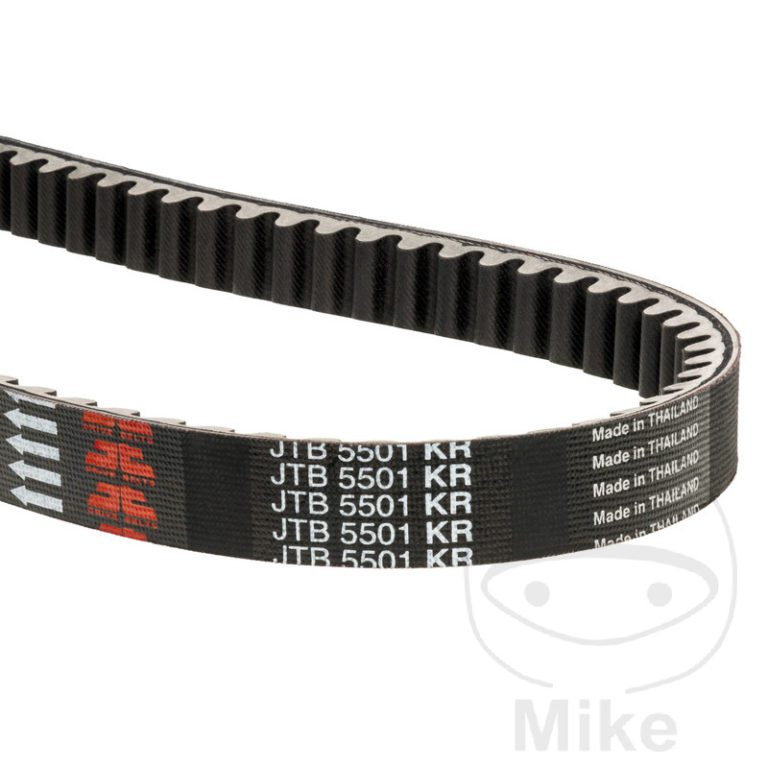 Transmission Drive Jt Belt Reinforced for Motorbikes