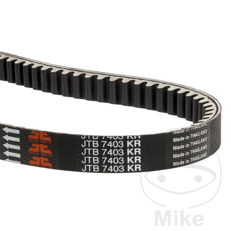 Transmission Drive Jt Belt Reinforced for Motorbikes