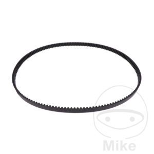 Transmission Toothed Belt 166 Teeth Original Spare Part for Motorbikes