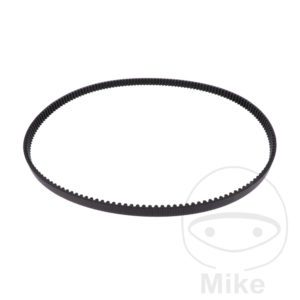 Transmission Toothed Belt 168 Teeth Original Spare Part for Motorbikes